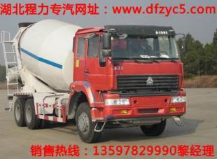 重汽12方搅拌车价格分析与配件选购指南