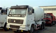 斯太尔王搅拌车及其配件全面解析