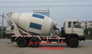 供应混凝土搅拌车 致富首选，性价比不可超越的汽摩配件