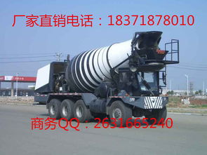 12方大力神搅拌车市场全解析 价格、图片与配件厂家指南