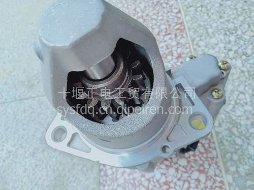柯斯达三菱8DC9水泥搅拌车起动机总成及相关配件选购指南